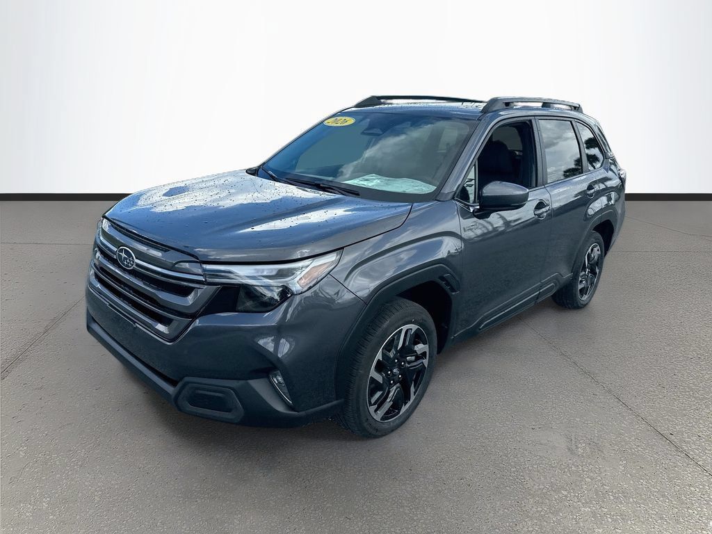New 2026 Subaru Forester Premium AWD/4WD image 3