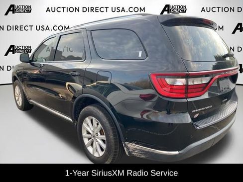 Used 2019 Dodge Durango SXT image 9
