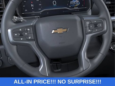 New 2026 Chevrolet Silverado 2500 LT AWD/4WD image 13