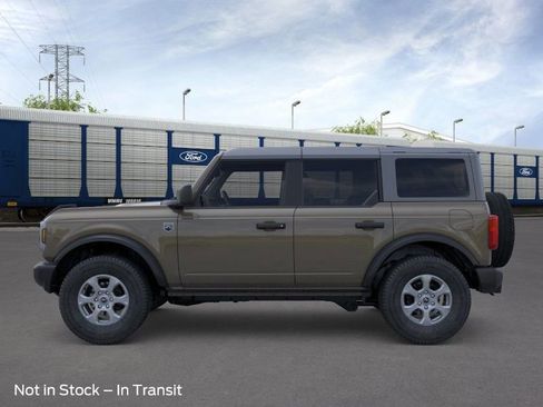 New 2025 Ford Bronco Big Bend image 3