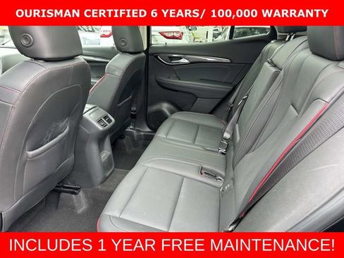 Used 2023 Buick Envision Essence w/ Sport Touring Package AWD/4WD image 18