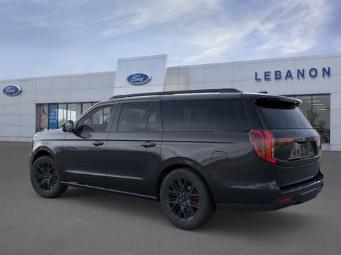 New 2025 Ford Expedition Max Platinum w/ Stealth Performance Package AWD/4WD image 5