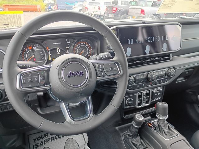 New 2027 Jeep Wrangler Unlimited Sahara AWD/4WD image 10