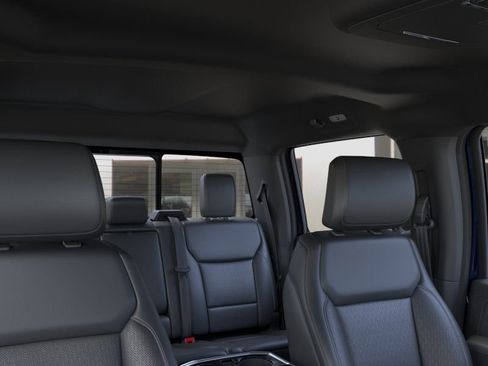 New 2025 Ford F150 Lariat w/ Equipment Group 501A Mid image 44