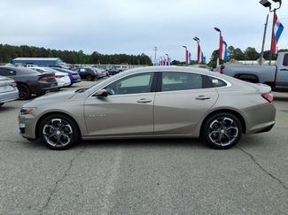Used 2022 Chevrolet Malibu LT FWD video 2