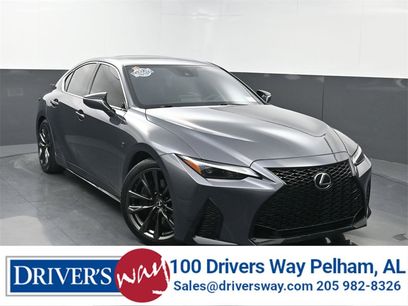 Used 2024 Lexus IS 350 F Sport