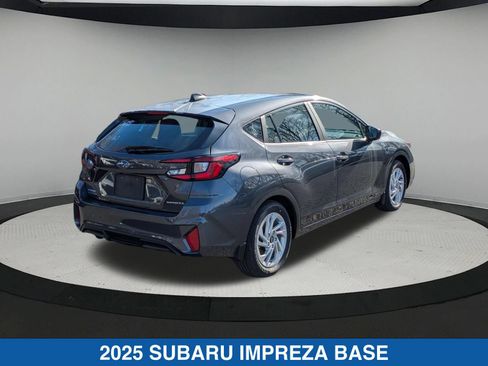 Certified 2025 Subaru Impreza 2.0i AWD/4WD image 4