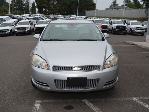 Used 2014 Chevrolet Impala Limited LS image 2