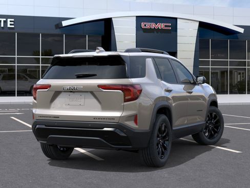 New 2026 GMC Terrain Elevation w/ Elevation Premium Package AWD/4WD image 8