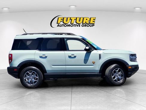 Used 2023 Ford Bronco Sport Badlands w/ Premium Package AWD/4WD image 3