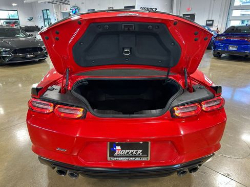 Used 2021 Chevrolet Camaro SS image 33