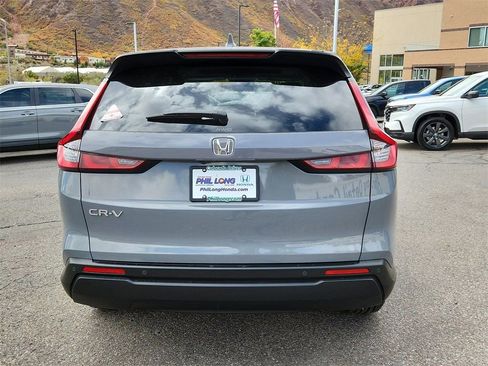 New 2026 Honda CR-V EX-L image 4