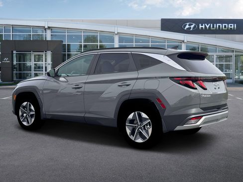 New 2026 Hyundai Tucson SEL image 4