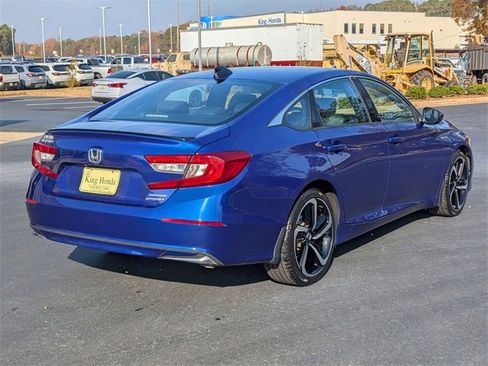 Used 2022 Honda Accord Sport image 8
