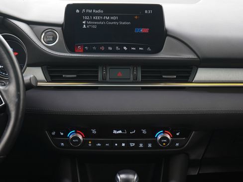 Used 2021 MAZDA MAZDA6 Grand Touring Reserve image 15