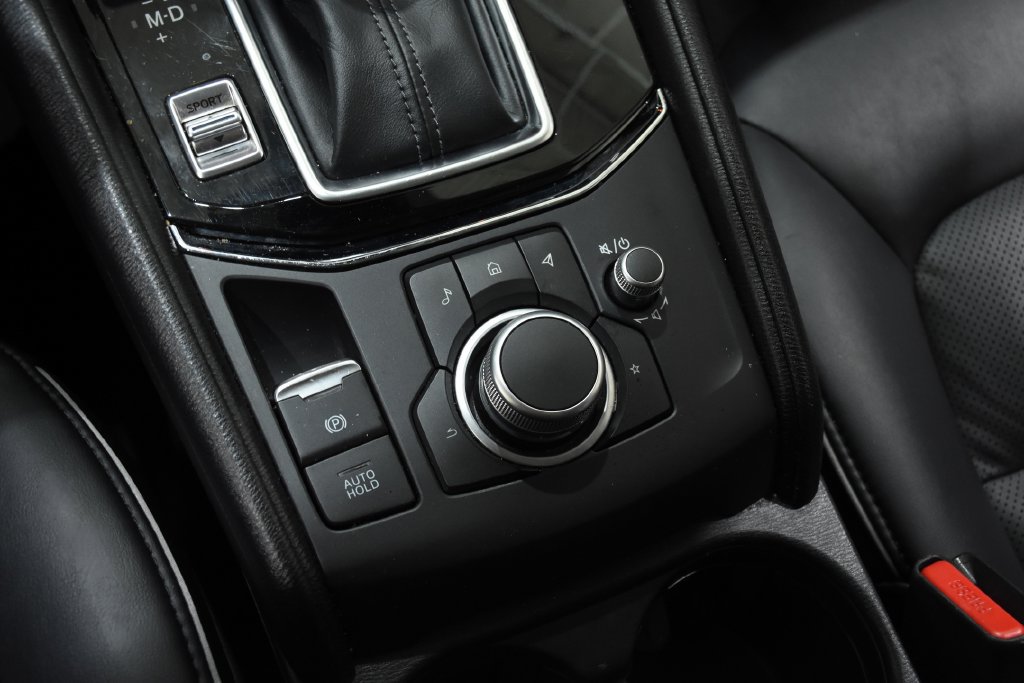 Used 2025 MAZDA CX-5 AWD 2.5 S w/ Select Package image 24