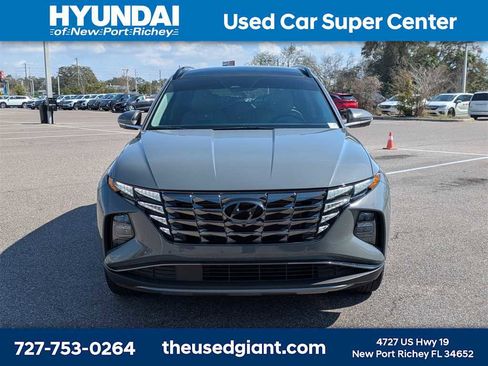 Certified 2024 Hyundai Tucson Limited image 8