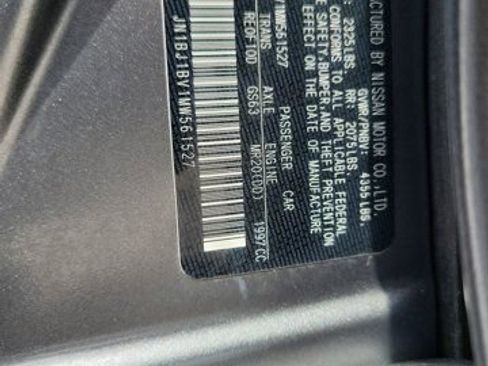 Certified 2021 Nissan Rogue Sport SV FWD image 42