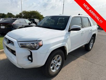 Used 2023 Toyota 4Runner SR5 Premium w/ Moonroof Package