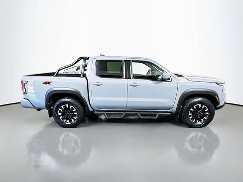 Certified 2022 Nissan Frontier PRO-4X w/ Technology Package AWD/4WD image 8