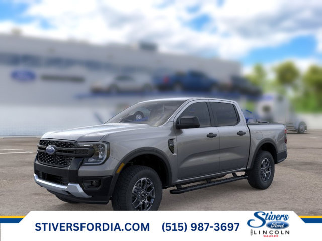 New 2026 Ford Ranger XLT AWD/4WD 360° Tour