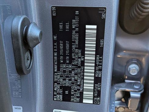 New 2026 Toyota Corolla Cross L image 17