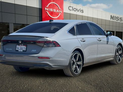 Used 2023 Honda Accord Sport image 3
