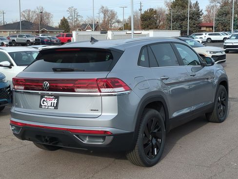New 2026 Volkswagen Atlas Cross Sport SE AWD/4WD image 3