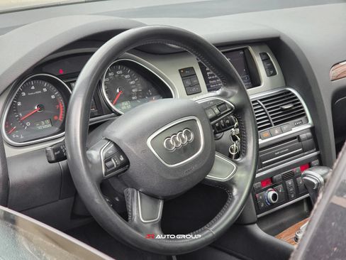 Used 2015 Audi Q7 3.0T Premium Plus w/ Premium Plus Package AWD/4WD image 13