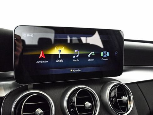 Used 2021 Mercedes-Benz C 300 4MATIC Sedan image 14