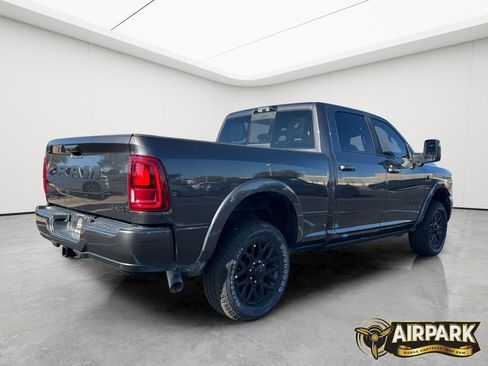 New 2026 RAM 3500 Limited image 4