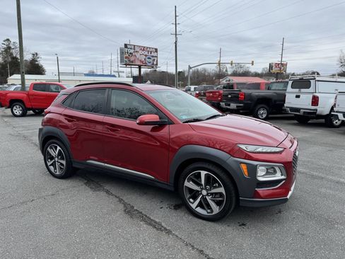 Used 2018 Hyundai Kona Limited image 5
