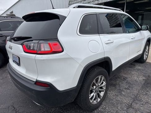 Used 2020 Jeep Cherokee Latitude Lux w/ Quick Order Package 26H Lux AWD/4WD image 23