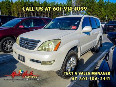 Used 2006 Lexus GX 470