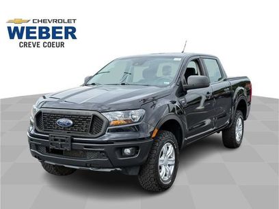 Used 2019 Ford Ranger XL w/ FX4 Off-Road Package