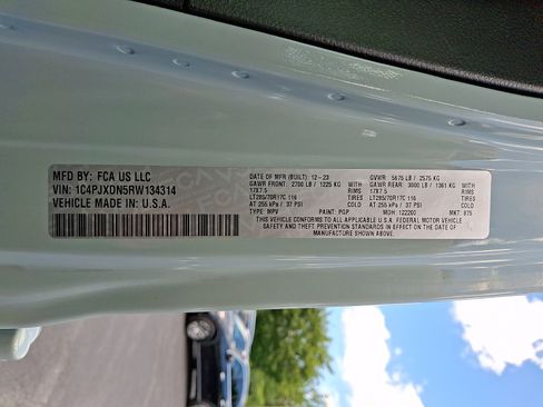 Used 2024 Jeep Wrangler Unlimited Sport AWD/4WD image 26