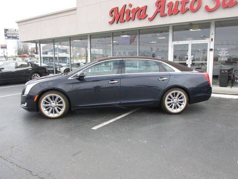 Used 2015 Cadillac XTS Limousine FWD image 57