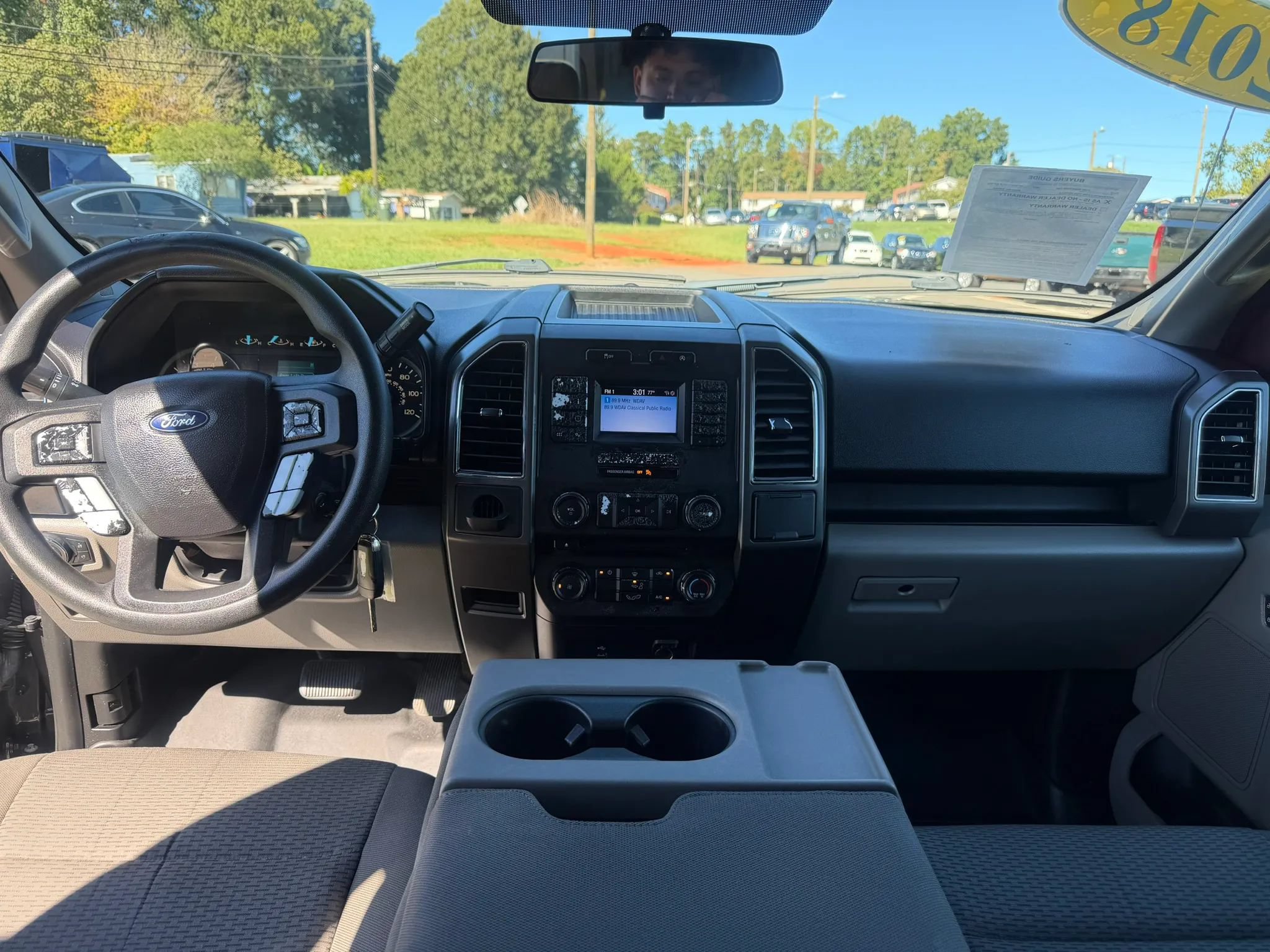 Used 2018 Ford F150 XLT RWD image 9