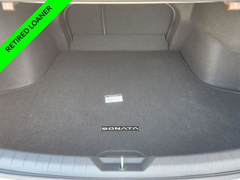 New 2025 Hyundai Sonata SEL image 34