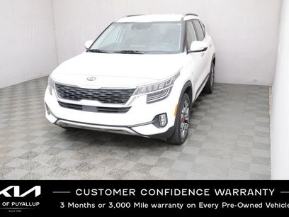 Used 2021 Kia Seltos SX