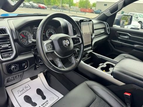 Used 2023 RAM 1500 Big Horn AWD/4WD image 22