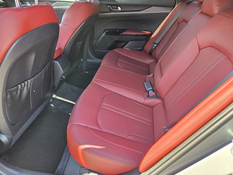 Certified 2025 Kia K5 GT-Line w/ GT-Line Premium Package FWD image 13