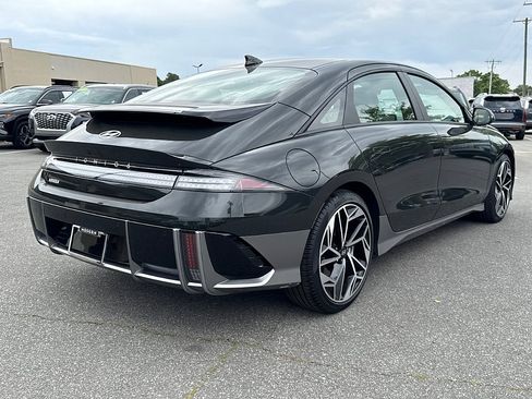 Used 2023 Hyundai Ioniq 6 SEL w/ Cargo Package RWD image 4
