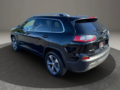 Used 2019 Jeep Cherokee Limited AWD/4WD image 9