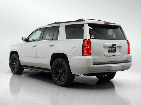 Used 2016 Chevrolet Tahoe LT w/ Luxury Package AWD/4WD image 3