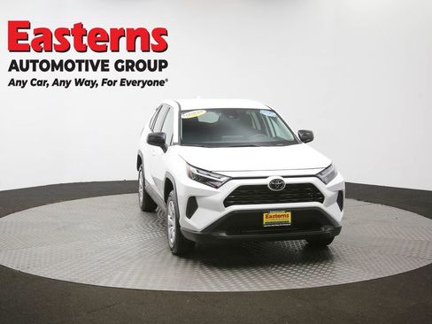 Used 2024 Toyota RAV4 LE image 49