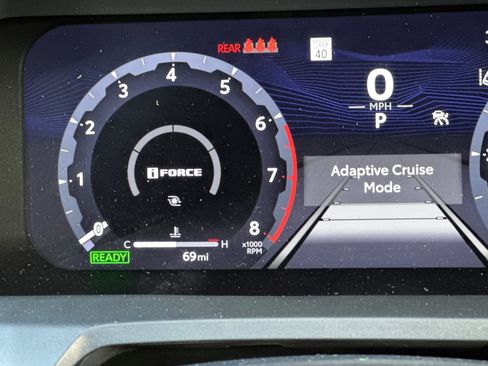 Certified 2025 Toyota Tacoma TRD Pro image 3