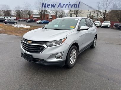 Used 2021 Chevrolet Equinox LT