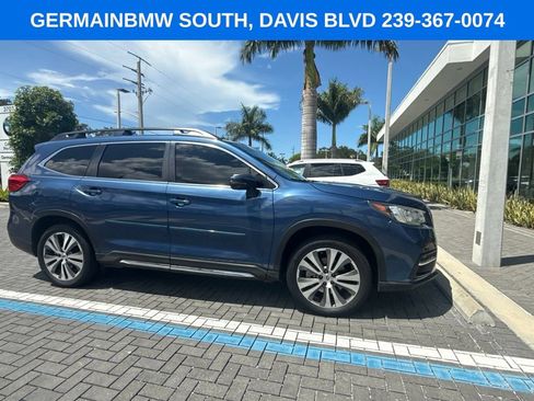 Used 2020 Subaru Ascent Limited w/ Technology Package AWD/4WD image 3