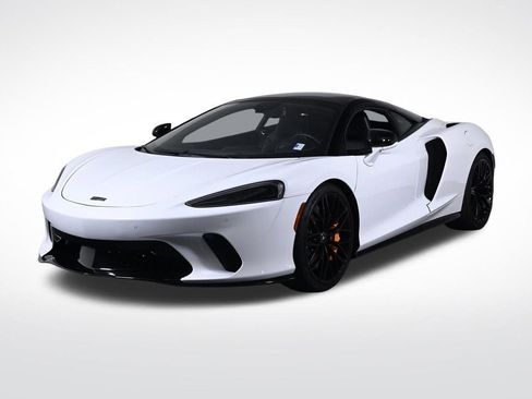 Used 2023 McLaren GT RWD image 1